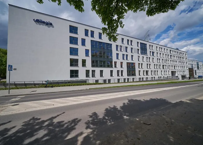 Apartamenty Collegia Danzig